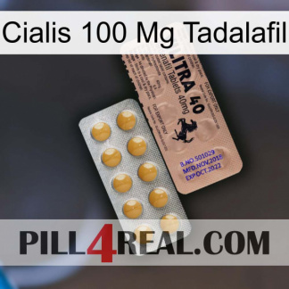 Cialis 100Mg Tadalafil 41